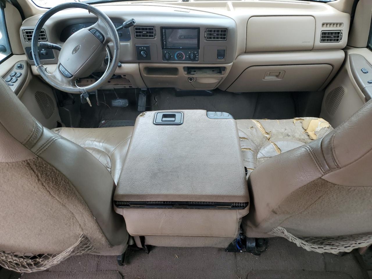 Lot #3275514727 1999 FORD F350 SUPER