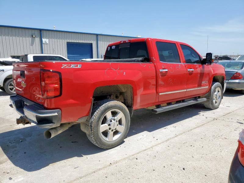 2016 CHEVROLET SILVERADO - 1GC1KWE8XGF287824