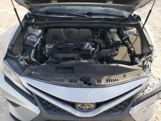 2020 TOYOTA CAMRY SE - 4T1G11AK2LU347839