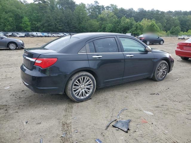 Vin: 1c3bc2fg0bn504588, lot: 55387555, chrysler 200 limited 20113
