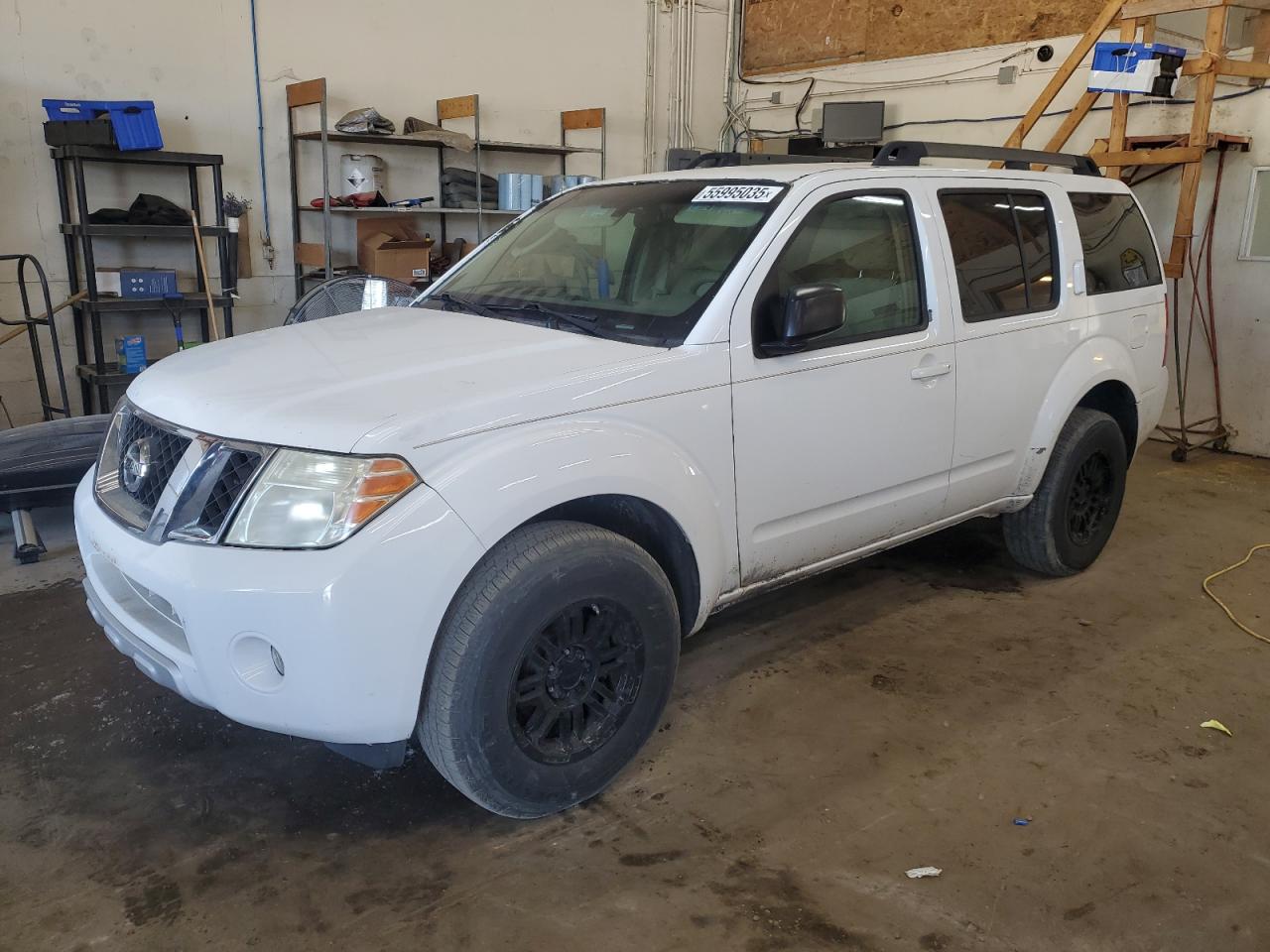 NISSAN PATHFINDER S