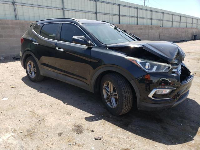 Vin: 5xyzudlb7jg555426, lot: 53921695, hyundai santa fe 20184