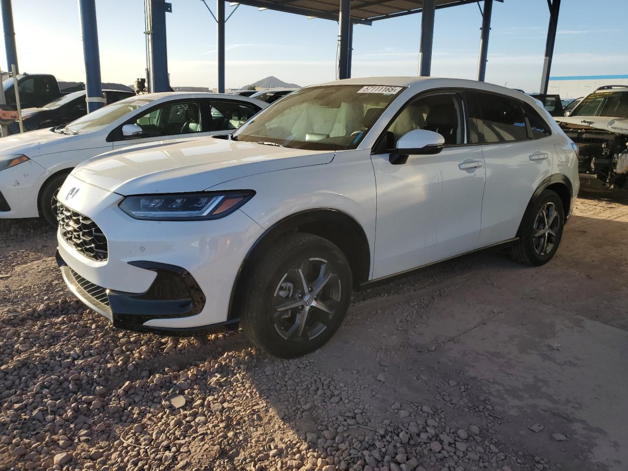 HONDA HR-V EXL