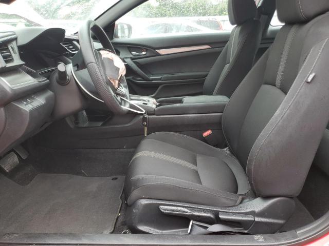 2019 HONDA CIVIC LX - 2HGFC4B65KH307819
