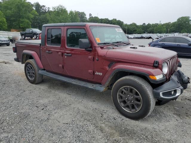 Vin: 1c6hjtfgxml622574, lot: 55008635, jeep gladiator overland 20214
