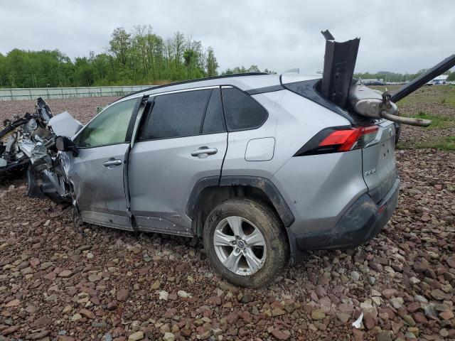 Vin: jtmm6rfv7ld005720, lot: 57729285, toyota rav4 le 20202