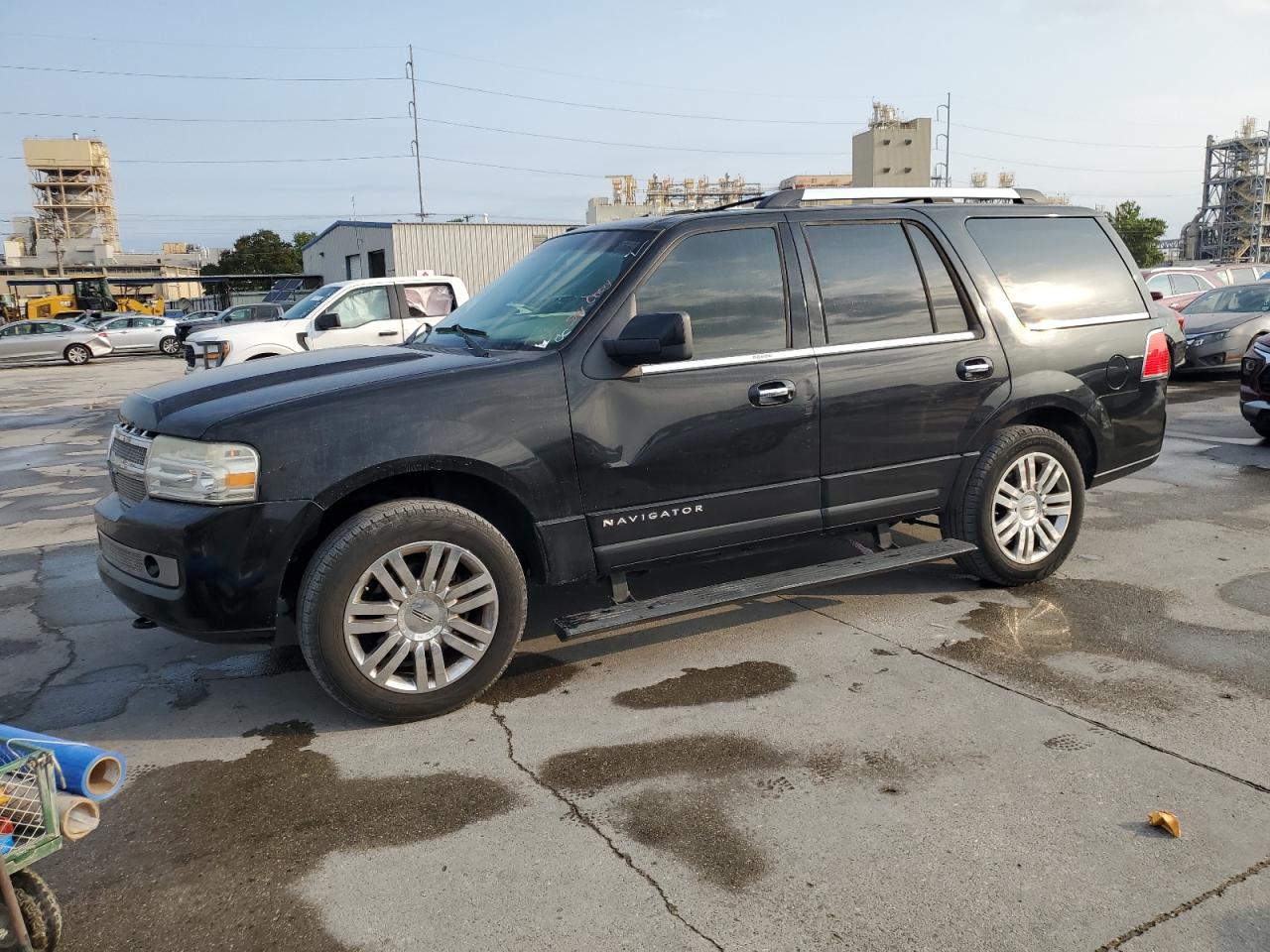 LINCOLN NAVIGATOR