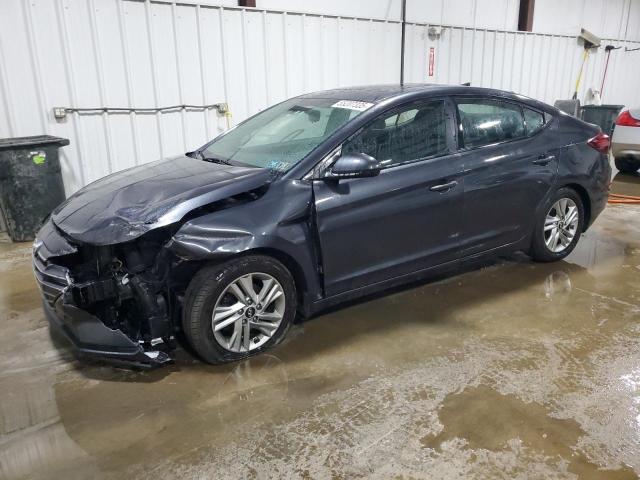 2020 HYUNDAI ELANTRA SE - 5NPD84LF5LH563909