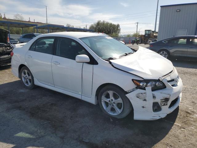2011 TOYOTA COROLLA BASE - 2T1BU4EE2BC659697