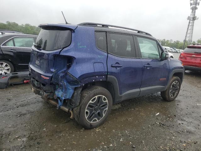 Vin: zaccjbct6gpd43055, lot: 57888175, jeep renegade trailhawk 20163