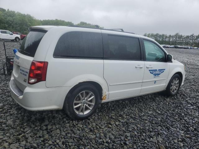 Vin: 2c4rdgcg7er121943, lot: 58215145, dodge caravan sxt 20143