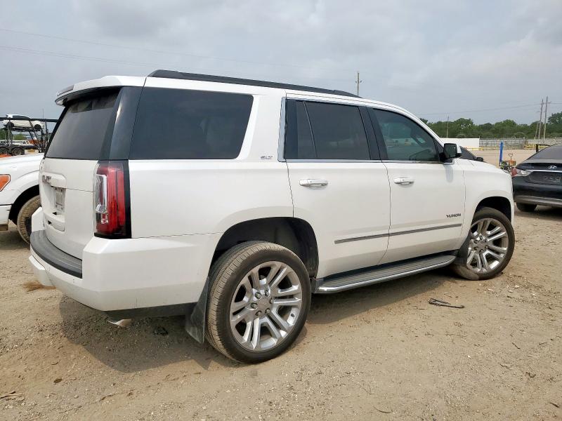 Vin: 1gks1bkc4hr368623, lot: 57259755, gmc yukon slt 20173