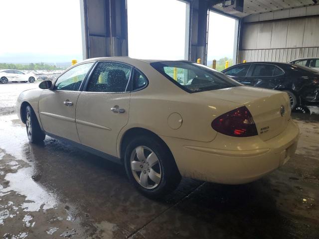 BUICK LACROSSE C 2007 white  gas 2G4WC552171103396 photo #3