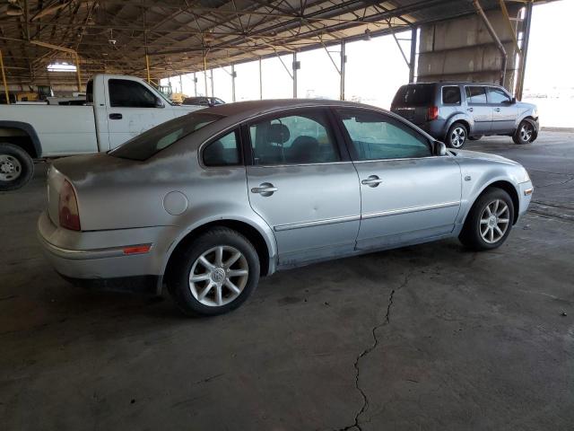 VOLKSWAGEN PASSAT GLS 2004 silver  gas WVWPD63B24P057977 photo #4