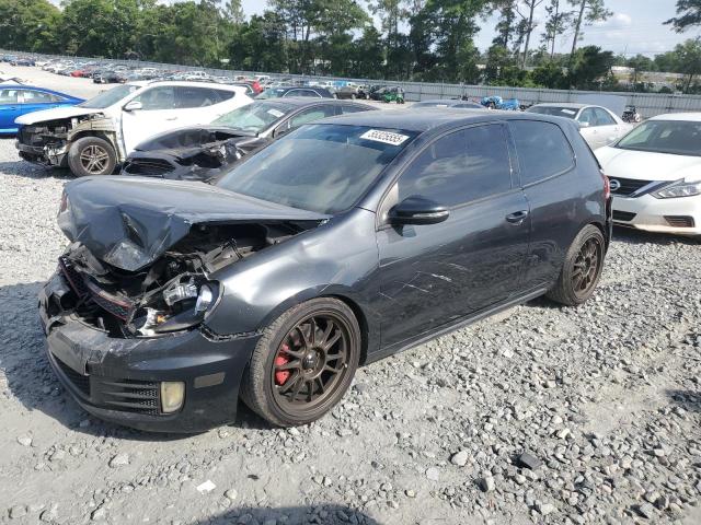 2013 VOLKSWAGEN GTI - WVWFD7AJXDW025201