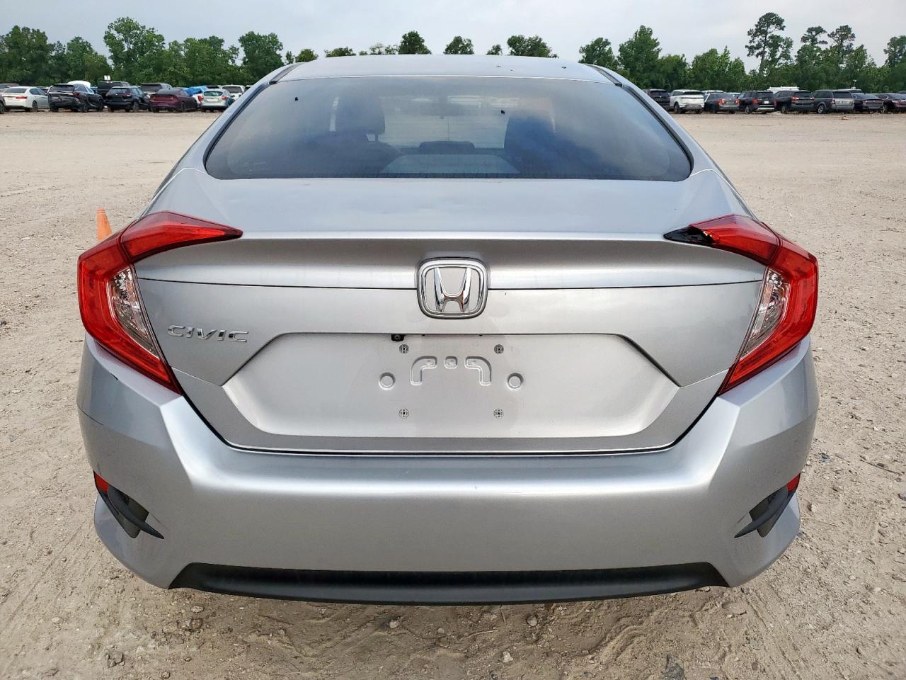 Honda Civic lx 2017