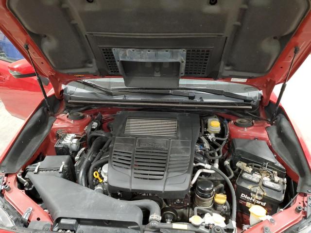 2018 SUBARU WRX LIMITE JF1VA1H6XJ9801829