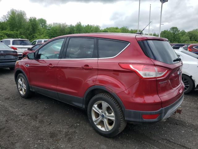 Vin: 1fmcu9g90dub35631, lot: 57282935, ford escape se 20132