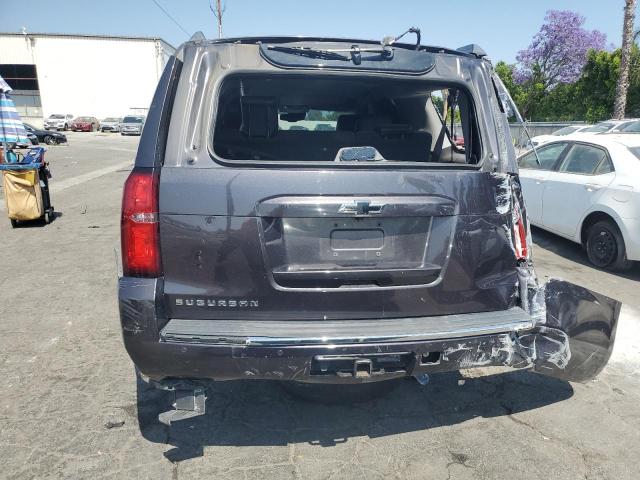 2016 CHEVROLET SUBURBAN C 1GNSCJKC2GR196226