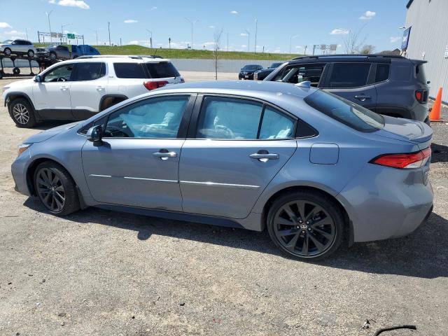 Vin: 5yfs4mce3pp161177, lot: 56016045, toyota corolla se 20232