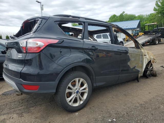 Vin: 1fmcu9hd8jub65488, lot: 57216925, ford escape sel 20183
