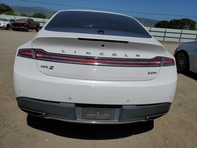 2017 LINCOLN MKZ HYBRID - 3LN6L5MU4HR657306