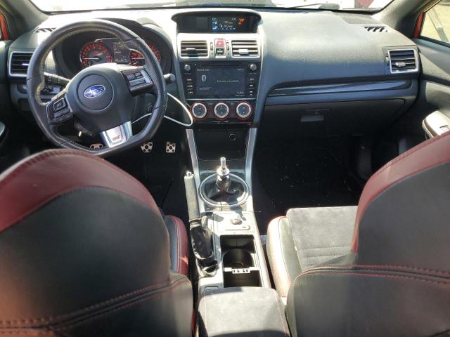 2017 SUBARU WRX STI JF1VA2M69H9832513