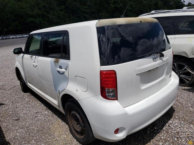 Vin: jtlze4fe7b1138963, lot: 56168555, toyota scion xb 20112
