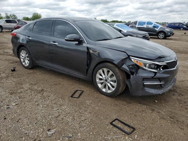 Vin: 5xxgu4l35hg142838, lot: 57722595, kia optima ex 20174