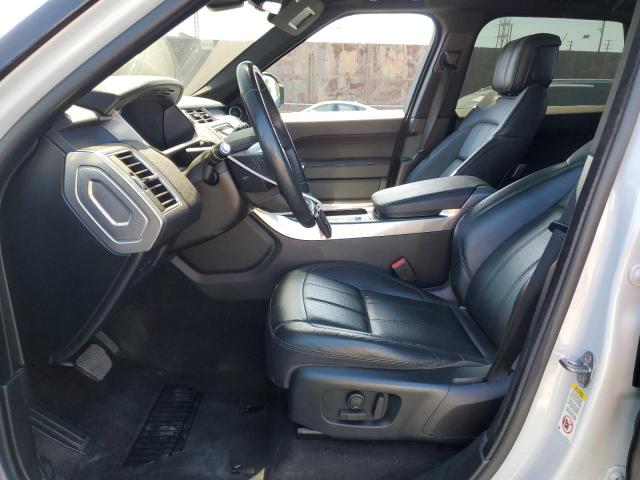 2018 LAND ROVER RANGE ROVE SALWG2RV5JA698707