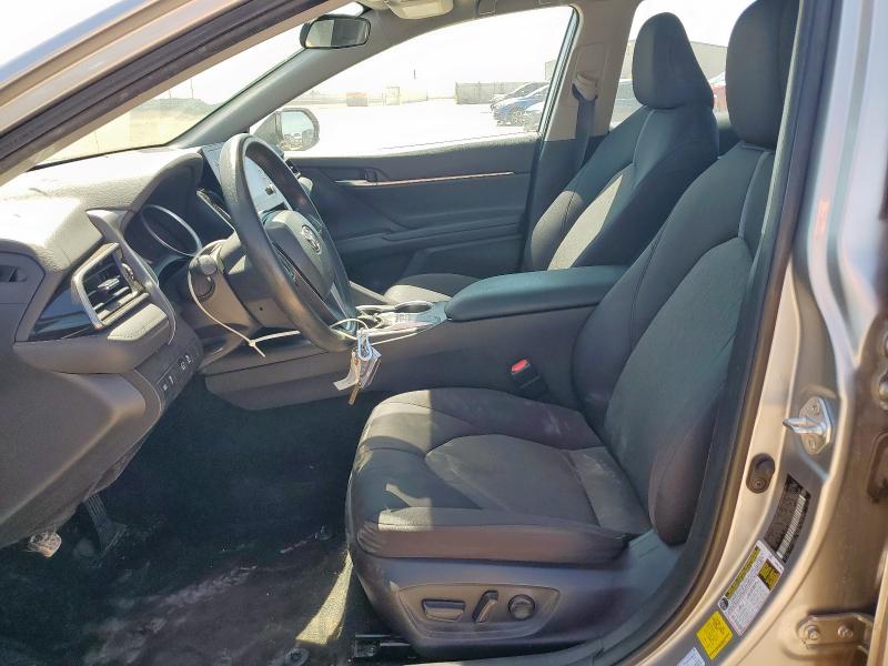 2022 TOYOTA CAMRY LE - 4T1C11AK0NU657408