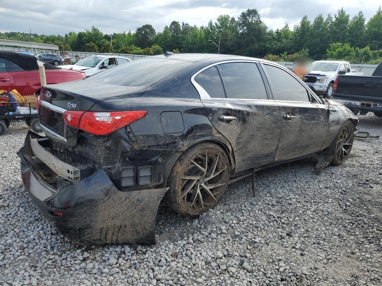 INFINITI Q50 PREMIUM