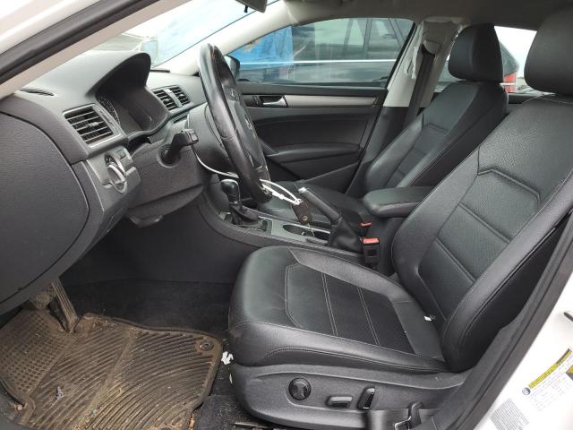 2015 VOLKSWAGEN PASSAT SE - 1VWBV7A33FC084296