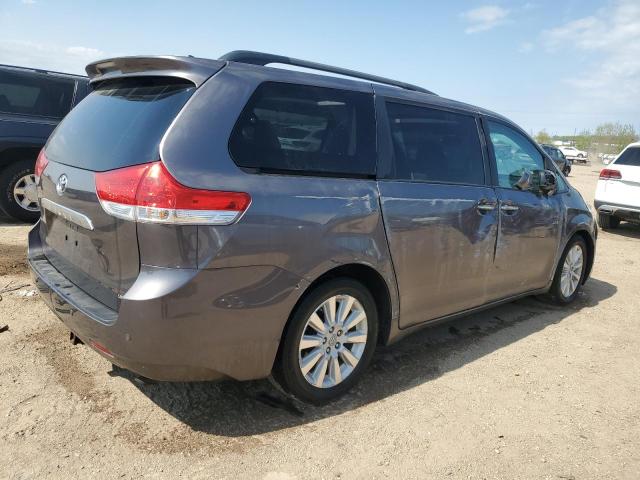 Vin: 5tdyk3dc5bs031327, lot: 55878915, toyota all models xle 20113