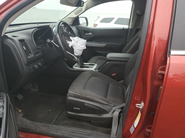 2016 CHEVROLET COLORADO L 1GCGTCE39G1355604