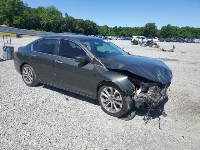Vin: 1hgcr2f52da235163, lot: 58192965, honda accord sport 20134