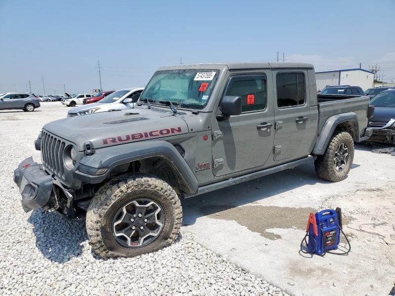 Vin: 1c6jjtbg4ml610136, lot: 57437555, jeep gladiator rubicon 2021 img_1