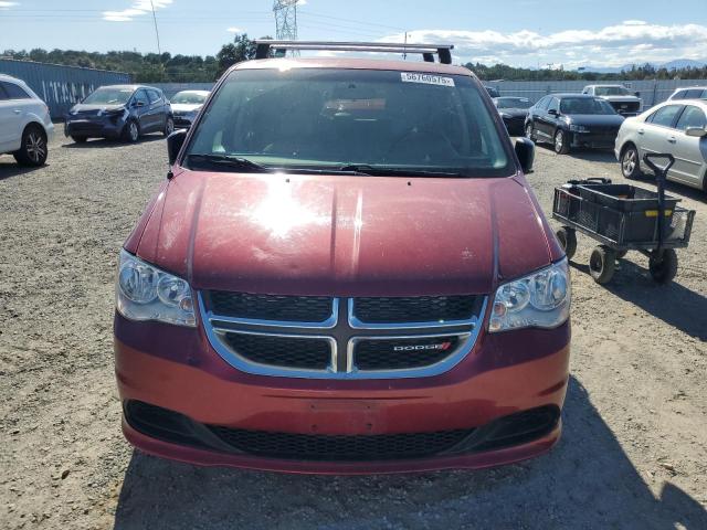2016 DODGE GRAND CARA - 2C4RDGBGXGR196737