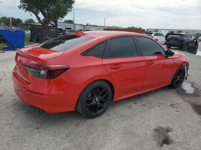 Vin: 2hgfe2f53sh501670, lot: 58618495, honda civic sport 20253
