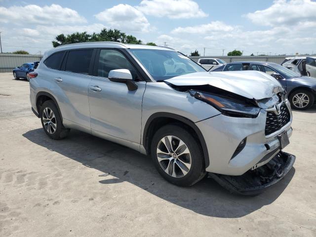 Vin: 5tdkdrah6ps030892, lot: 56063635, toyota highlander l 20234