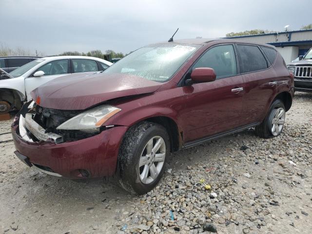NISSAN MURANO SL