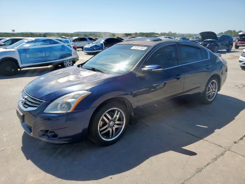 NISSAN ALTIMA SR