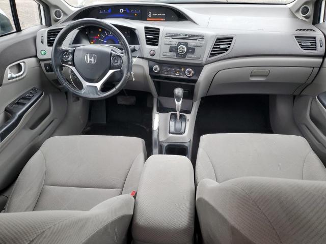 2012 HONDA CIVIC LX - 2HGFB2F54CH003956