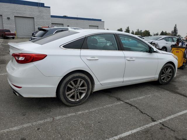 Vin: 5npe24af5fh008617, lot: 55335045, hyundai sonata se 20153