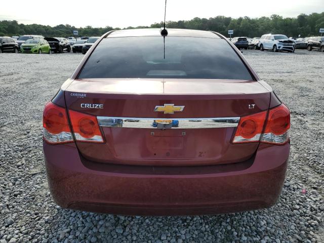 1G1PE5SB7G7215204 2016 CHEVROLET CRUZE