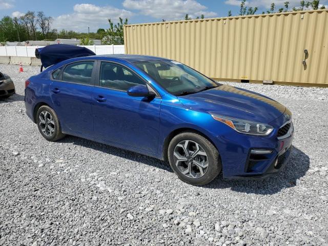 Vin: 3kpf24ad2me271586, lot: 56359905, kia forte fe 20214