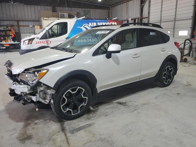 SUBARU XV CROSSTR