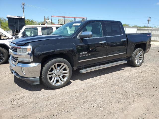 CHEVROLET SILVERADO