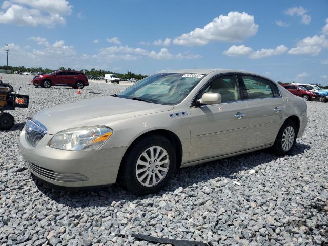 BUICK LUCERNE CX