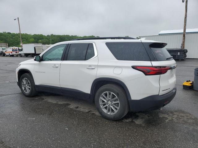 Vin: 1gnevgkw9pj142053, lot: 56021605, chevrolet traverse lt 20232
